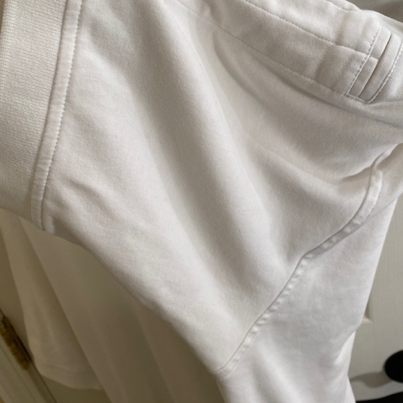 5.11 Tactical Series Mens XL White Polo Shirt - Picture 6 of 9